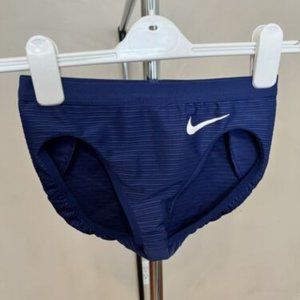 Nike Pro Elite Track & Field Women’s USA Navy Racing Briefs CI0989-000 Size XS